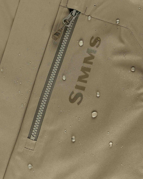 ПолуКомбинезон Simms Challenger Fishing Bib (Мужской; M; Regiment Camo Olive Drab)
